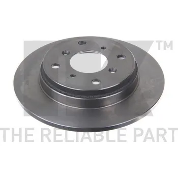 Brzdový kotouč Brzdový kotouč, , 42510SD4000, 42510SS0000, 42510SS0J00, NK, 202619