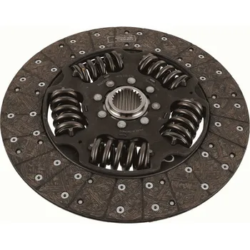 Spojková lamela Lamela spojky, , SACHS, 1878 010 526