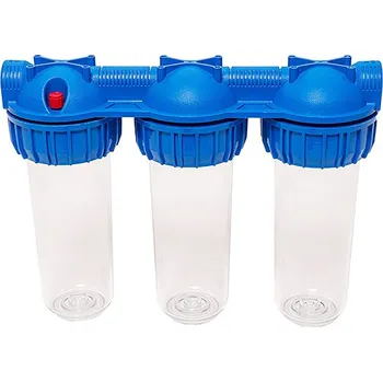 Filtrace vody Potrubní filtr AQUAtip® TRIO 10"