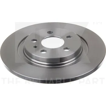 Brzdový kotouč Brzdový kotouč, , 4246P3, 4246P4, 4249C0, 9464222687, 9464222688, NK, 201934