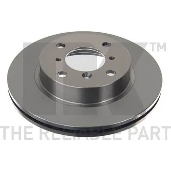 Brzdový kotouč Brzdový kotouč, , 5531161G00, 5531161G01, 5531161G02, NK, 205206