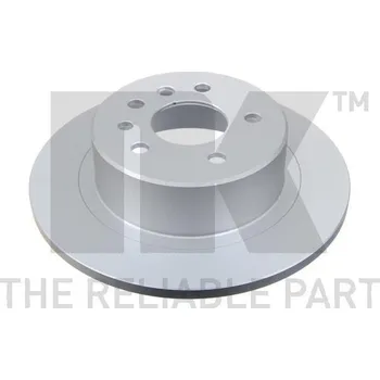 Brzdový kotouč Brzdový kotouč, , 569121, 569208, 90444513, 93182292, NK, 313621