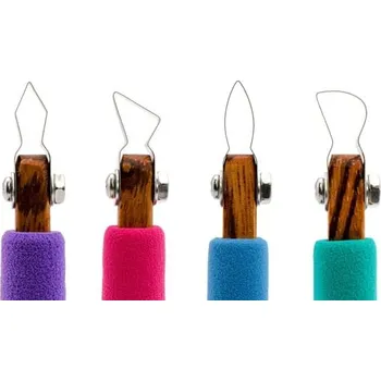 Sada nářadí Sada DiamondCore Tools Relief Carving (4 ks)