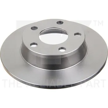 Brzdový kotouč Brzdový kotouč, , 4B0615601B, NK, 204784