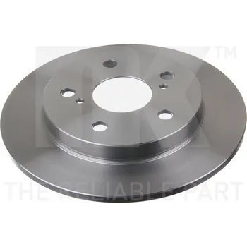 Brzdový kotouč Brzdový kotouč, , 4243102190, 4243112260, NK, 2045124