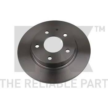Brzdový kotouč Brzdový kotouč, , B45G26251A, B45G26251B, BJS72251B, BJS726251A, BJS726251B, NK, 203283