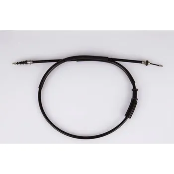 Lanko parkovací brzdy Tažné lanko, parkovací brzda, , 7747333, 7747334, HELLA, 8AS 355 666-721