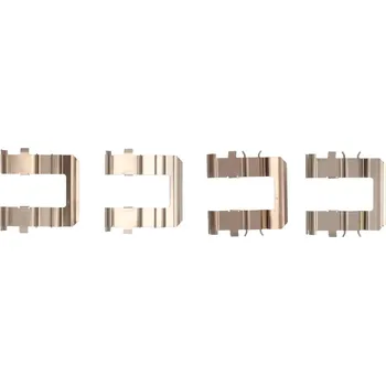 Auto-moto Sada příslušenství, obložení kotoučové brzdy, , KAMOKA, 1130150