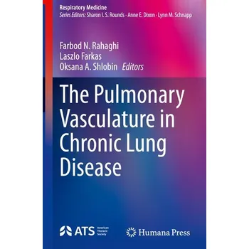 Učebnice The Pulmonary Vasculature in Chronic Lung Disease - Rahaghi, Farbod N.