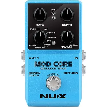 Kytarový efekt Nux Mod Core Deluxe MKII Kytarový efekt (Jako nové)