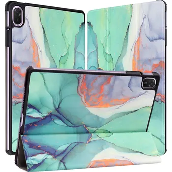 Pouzdro na tablet Techsuit - FoldPro - Huawei MatePad 11.5 (2025) - Green Time