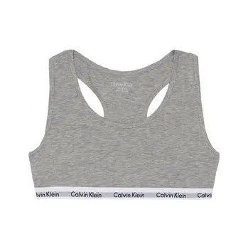 Podprsenka Calvin Klein Underwear Souprava podprsenek G80G897000 Šedá 8_10Y