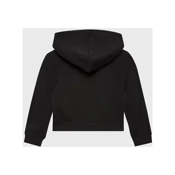 Pánská mikina Calvin Klein Jeans Mikina IG0IG01527 Černá Relaxed Fit 10Y