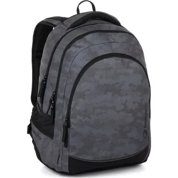 Bagmaster DIGITAL 26 A studentský batoh – maskáčový