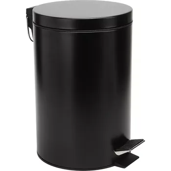 Odpadkový koš Odpadkový koš 12l black