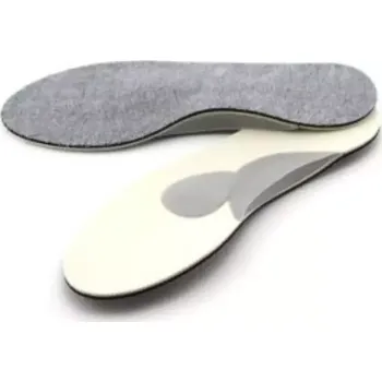 Vložka do bot Zdravotní vložky froté s aktivním uhlím ; vel. 36 - 46 vel. 39