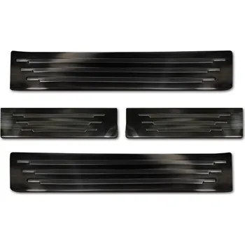 Autodíl Ochranné kryty prahů, Toyota Hilux, 2021- , Facelift (AV223030)