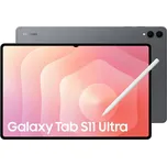 Samsung Galaxy Tab S11 Ultra 512 GB 37,1 cm (14.6") 12 GB Wi-Fi 7 (802.11be) Šedá