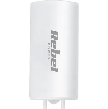 Kondenzátor Kondenzátor rozběhový motorový 7.5uF 450V REBEL URZ3129