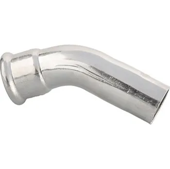 Vodovodní potrubí INOXPRESS BIG SIZE oblouk 45° MxF 88,9mm H-LINE.X040.BS089