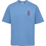 Triko Hummel Loose Bees Stadium T-Shirt 227549-7373 Velikost XL