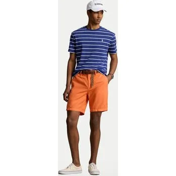 Pánské tričko Polo Ralph Lauren T-Shirt 710934666001 Tmavomodrá Classic Fit XL