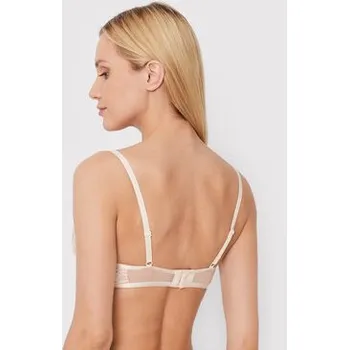 Podprsenka Etam Podprsenka Balconette Amaryllis 6523973 Růžová 90C