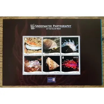 Umění MAN ** H-Blatt 143, Podmořské fotografie, r. 2022