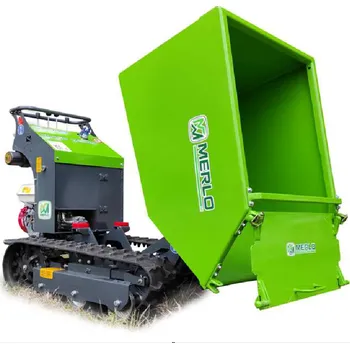 Zametací stroj Minidumper Merlo Cingo M500DM