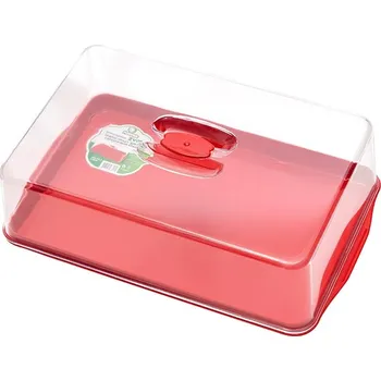 Podnos s poklopem 38x24x13cm POBEDA, mix barev KUTIL Sklad7 611836.00 (KUTIL Sklad7)