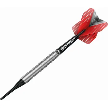 Šipka Šipky soft GOAT Podium Silver 18g, 80% wolfram