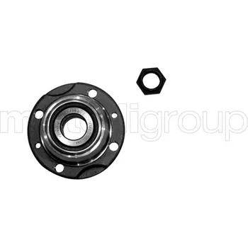 Sada ložisek kol, , 7746191, METELLI, 19-2989