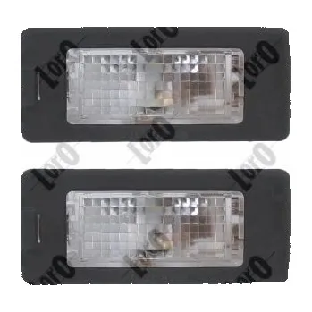 Osvětlení SPZ Osvětlení spz, 053-14-905LED