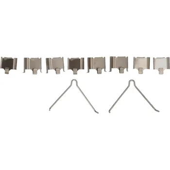 Auto-moto Sada příslušenství, obložení kotoučové brzdy, , KAMOKA, 1130243