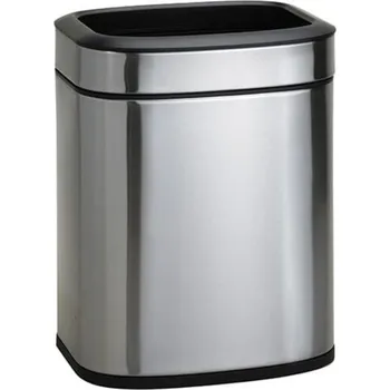 Odpadkový koš Bemeta Odpadkový koš stříbrná 126115395