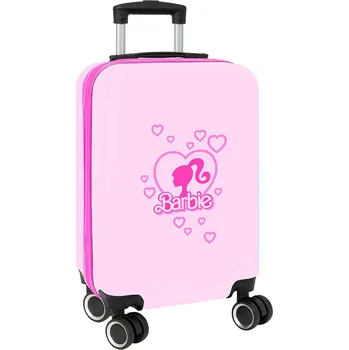 Příruční kufr na klečkách BARBIE 20' - 40l