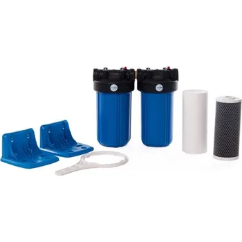 Filtrace vody Filtr na vodu BigBlue® 10" DUO MU