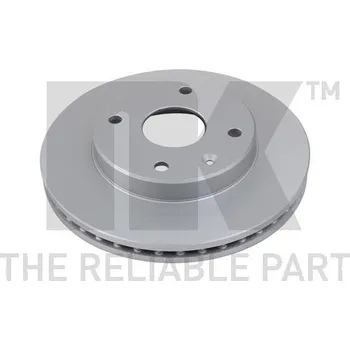 Brzdový kotouč Brzdový kotouč, , 96549782, NK, 315010