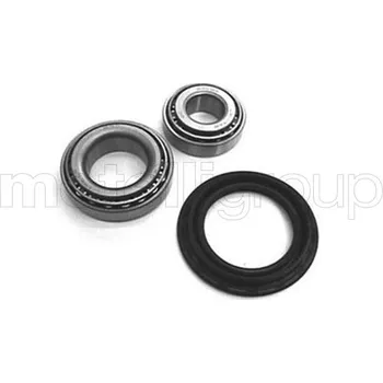 Sada ložisek kol, , 1603025, 1603049, 90005137, 90005147, METELLI, 19-2171