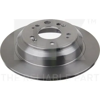 Brzdový kotouč Brzdový kotouč, , 42510TL0G50, 42510TL0G51, NK, 202652