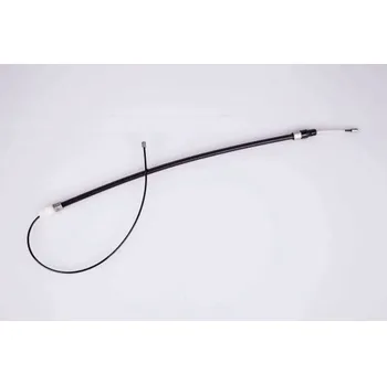 Lanko parkovací brzdy Tažné lanko, parkovací brzda, , 1684200285, 1684201785, A1684201785, HELLA, 8AS 355 661-841