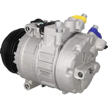 Kompresor klimatizace Kompresor, klimatizace, , KAMOKA, 7820041