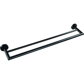 Držák na ručník Bemeta Držák ručníků Noir černá 104204050