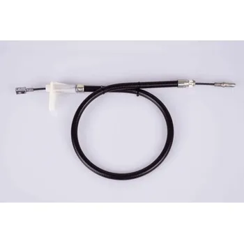 Lanko parkovací brzdy Tažné lanko, parkovací brzda, , 2024200285, 2024202385, 2024202885, A2024200285, A2024202385, A2024202885, HELLA, 8AS 355 661-821