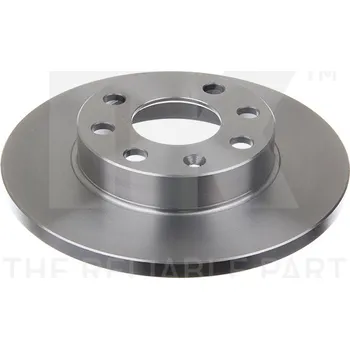 Brzdový kotouč Brzdový kotouč, , 0569030, 569030, 900008005, 90008005, 90111242, 93182290, NK, 203606