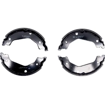 Brzdová čelist Sada brzdových čelistí, parkovací brzda, , 583503ED00, HELLA, 8DA 355 050-681