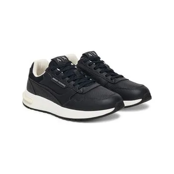 Dámské tenisky Sneakersy Armani Exchange XM002625 AF22779 ZB004 Tmavomodrá 40