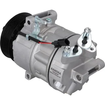 Kompresor klimatizace Kompresor, klimatizace, , KAMOKA, 7820085