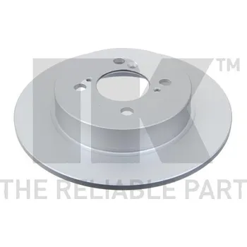 Brzdový kotouč Brzdový kotouč, , 5561161M10, 5561168L00, NK, 315225