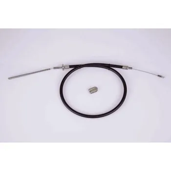 Spojkové lanko Tažné lanko, ovládání spojky, , 93809922, 93820871, HELLA, 8AK 355 700-271